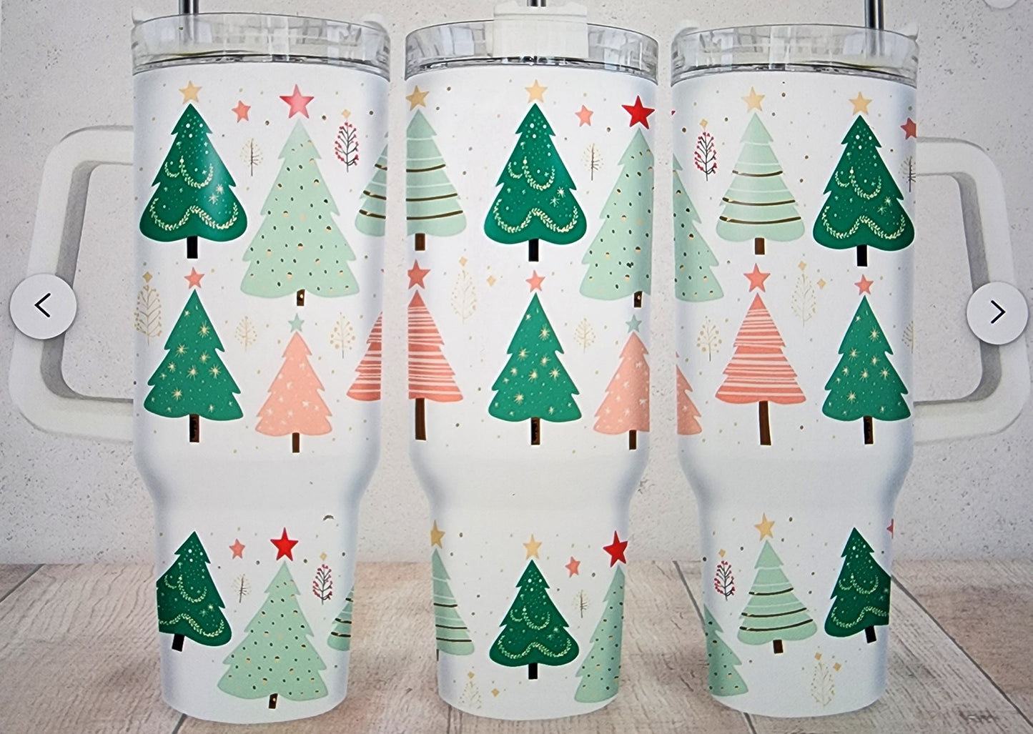 40 oz Tree Sublimation print