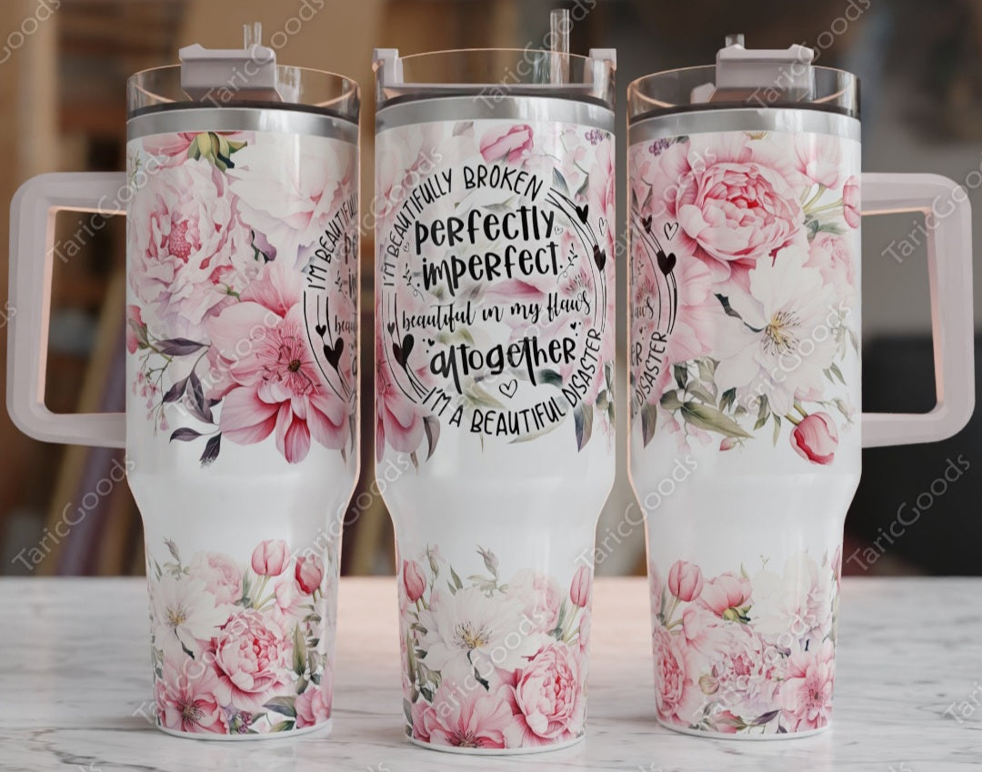 40 oz Perfectly Imperfect