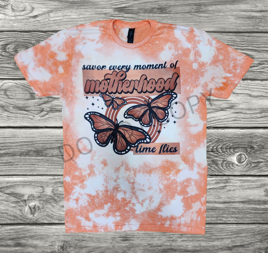 Bleached Motherhood Tshirt