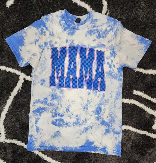 Bleached T-shirt  Mama